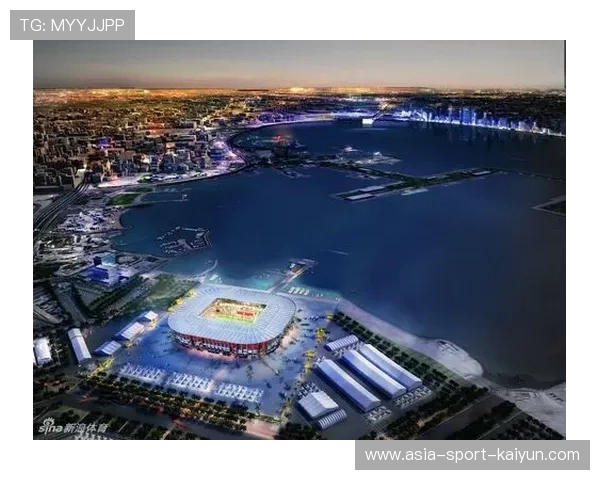 智能球场概念图曝光，融合VR与5G技术