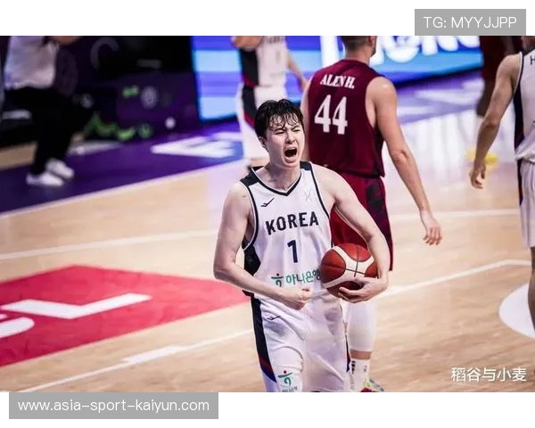 韩国队李贤重砍33分,三分9中7成取胜关键 韩国队李贤重砍33分,三分9中7成取胜关键