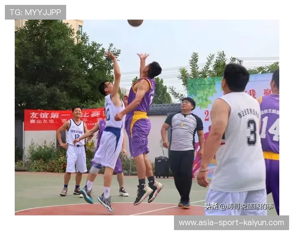 绵阳夏夜篮球热潮，本地赛事成社区凝聚力催化剂